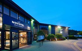 Novotel London Stansted Airport